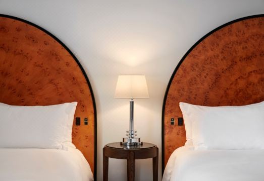 호텔 객실 인테리어