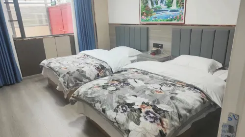 夕霞小築客棧（林芝客運中心店）