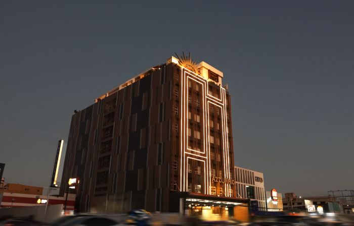 Azzurro Hotel