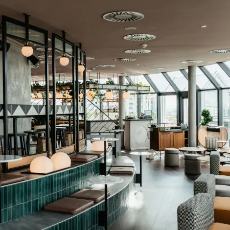 Wasserturm Hotel Cologne, Curio Collection by Hilton