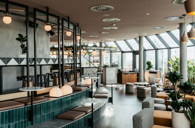 Wasserturm Hotel Cologne, Curio Collection by Hilton photo 2