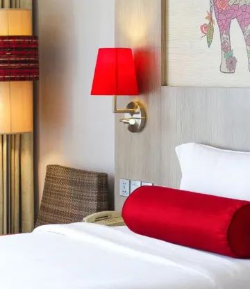 ห้องดีลักซ์มีระเบียง