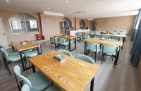 Home Inn Baiyun Hotel (Longyan Institute of Technology Wanda Plaza Branch) - 조식 운영