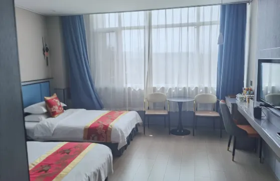 臨夏憶家智能賓館