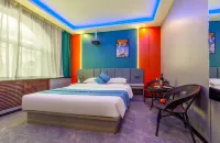 Manson Hotel (Taiyuan Changfeng Street North America Xintiandi Branch)