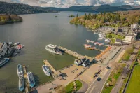 Burn How Garden Hotel - Bowness on Windermere - Scenic