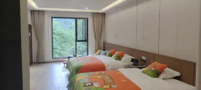 Tiantai Mountain Water Purification Leisure Center Các khách sạn ở Tiantai Mountain Scenic Spot