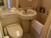 Racine Shinmaebashi Hotel di Maebashi