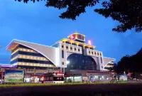 Four Seasons International Hotel (Shiyan Beijing Middle Road University Town) - Romantic
