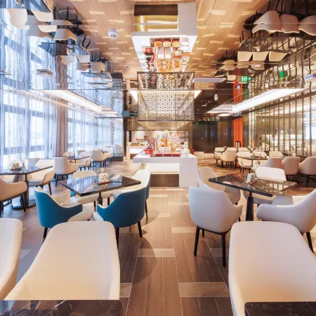 Atour Hotel Shenzhen Futian Huaqiangnorth Pedestrian Street