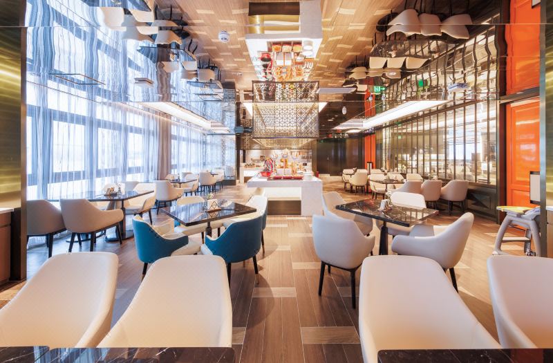 Atour Hotel Shenzhen Futian Huaqiangnorth Pedestrian Street photo 4