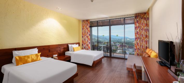 Karon Phunaka Resort Hotels in Phuket