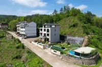 Shangyunjing·Cloud·Pool Parent-child Holiday Meisu (Xuyun Xiandu Furongxia Branch) - Rooftop Pools