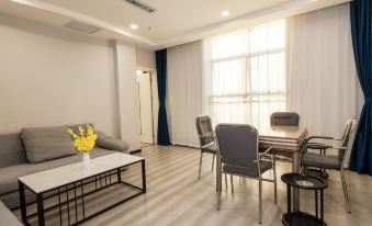 7Days Inn Hotel (Hanzhong Chenggu Shangmao Pedestrian Street)