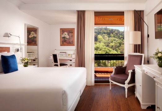 NH 신트라 호텔 로비 및 전경