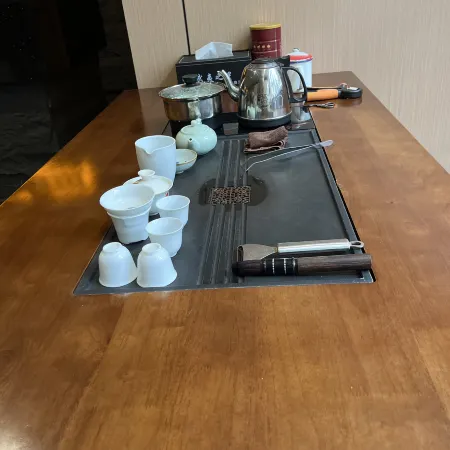 Wuyishan Wuyi Star Express Hotel Отели рядом с достопримечательностью «The Second Hospital of Wuyishan»