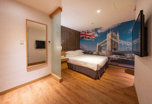 호텔 클라우드 중산 객실