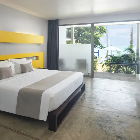 Explorar Koh Phangan - Adults Only Resort and Spa Отели рядом с достопримечательностью «Пляж Хадрин»