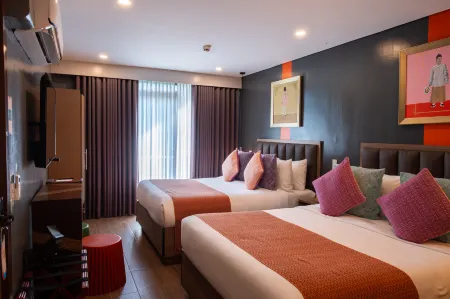 Unwnd Flats Отели рядом с достопримечательностью «Three Central»