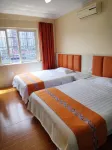 Jiangchen Hotel (Qijiang Bus Station) Hotel in zona Qijiang Gymnasium