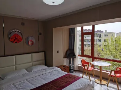 Harbin Shuima Homestay (242 Hospital) Hotel dekat Pingfang Railway Station
