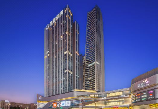 颂夏酒店（重庆中央公园店）外景图