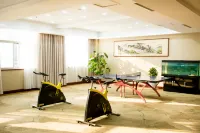 Zhongzhou Yufeng International Hotel - Gym