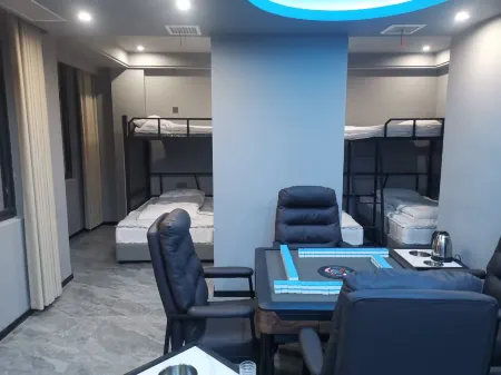 ZK E-sports Apartment