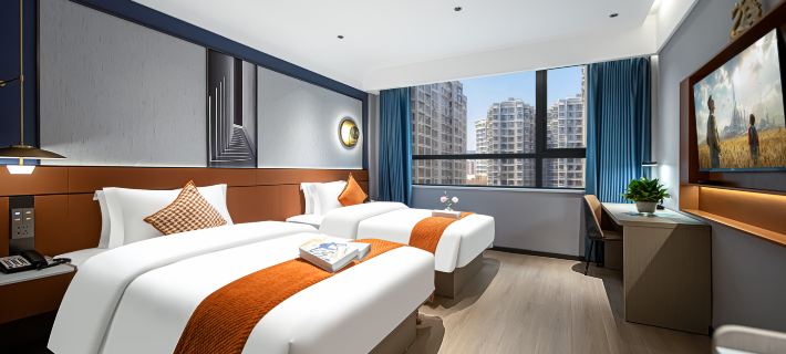 pipijiudian Hotels in Chenzhou