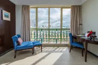 Sanya Shengyi Seaview Hotel - balcony