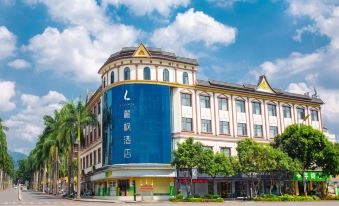 Lavande Hotels Mangshi square downtown store