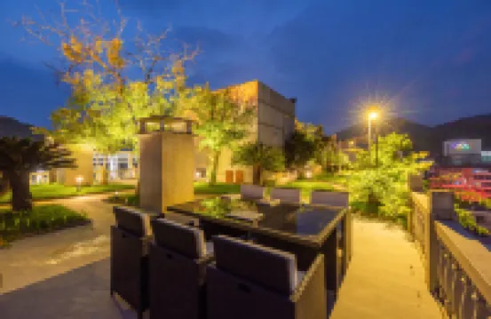 TongluYunXihotel Hôtels à proximité de : Tongjun Mountain