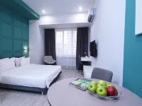 Sweet Home Apart-Hotel - balcón