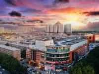 Weifan Hotel (Shijiazhuang Zhaiying South Street BranchFirst Hospital of Hebei Medical University) Hotels near Sky Gardens