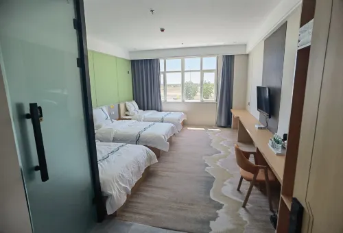 Xinyue Hotel Hotels in Xinxing