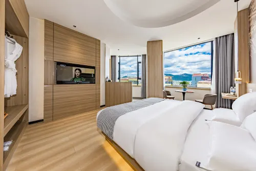 Shangri-La Intercontinental Boutique Hotel (Dukezong Ancient City) - Business