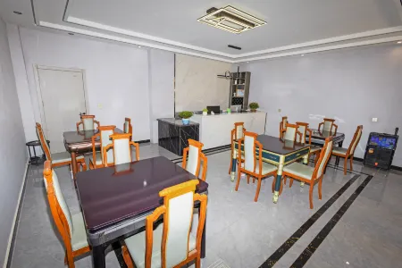 Guanegou Xiaoali Homestay Отели в г. Данчан