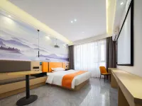 Zicheng Hotel (Provincial Orthopaedics Hospital Subway Station High-speed Railway East Station)