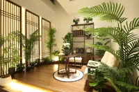 樹古智能民宿（應天門洛邑古城店） - 浪漫/情侶