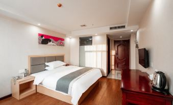 Junyi Chain Hotel (Changzheng North Road Dawu No. 1 High School)