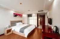 Junyi Chain Hotel (Changzheng North Road Dawu No. 1 High School)