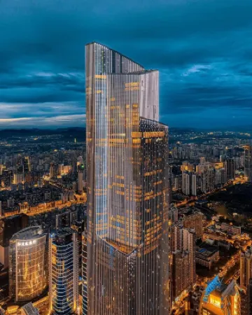 Nanqing Starry Sky Tower Hotel (Chengdu Chunxi Road Taikoo Li Branch)