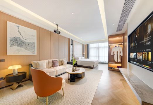 E · 베더 호텔 로비