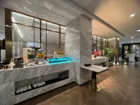 Yudu Lezi Hotel (Zhongwei Drum Tower Xiangyang Pedestrian Street) - Breakfast