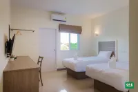 ONE Chumphon Hotel - balcon