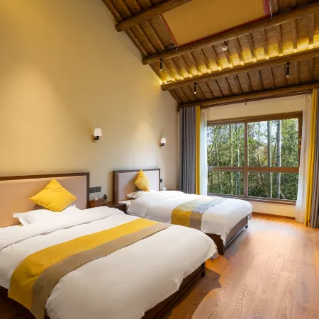 Huangshan Muxin Yi Villa Hotels in Qimen County
