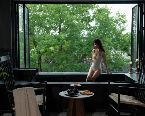 Jiangnanfu Bed and Breakfast Hotel di Huzhou