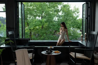 Jiangnanfu Bed and Breakfast Hotels near Nanxun Culture Park