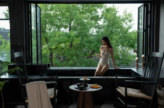 Jiangnanfu Bed and Breakfast