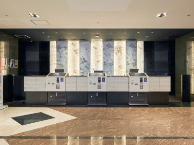 フロントデスク ヴィラフォンテーヌ東京茅場町の写真